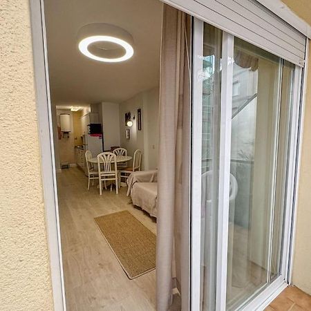 Apartamento Marina Roses Esterno foto