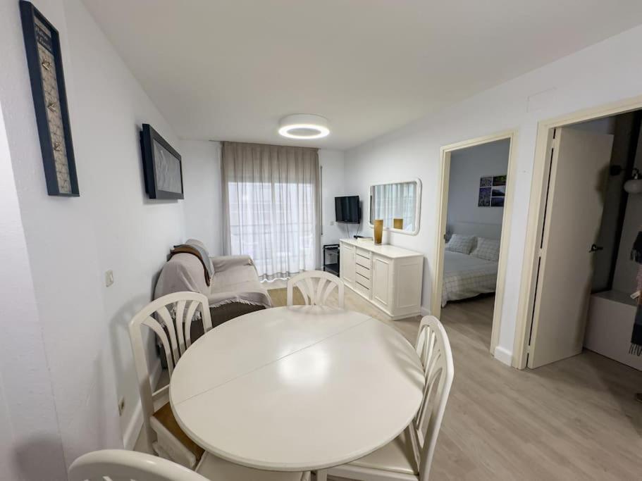 Apartamento Marina Roses Esterno foto