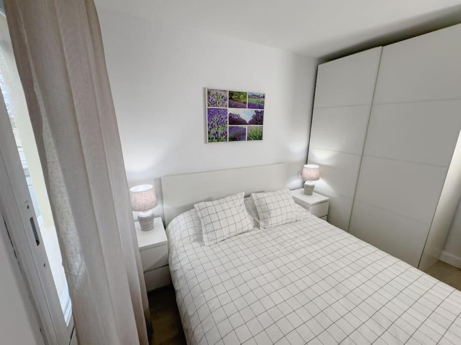 Apartamento Marina Roses Esterno foto