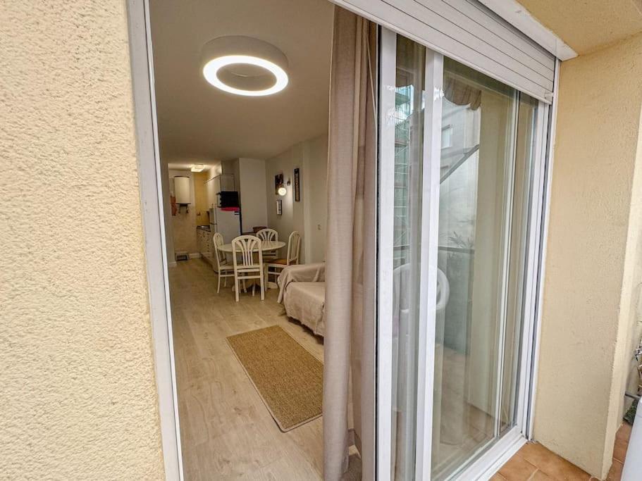 Apartamento Marina Roses Esterno foto