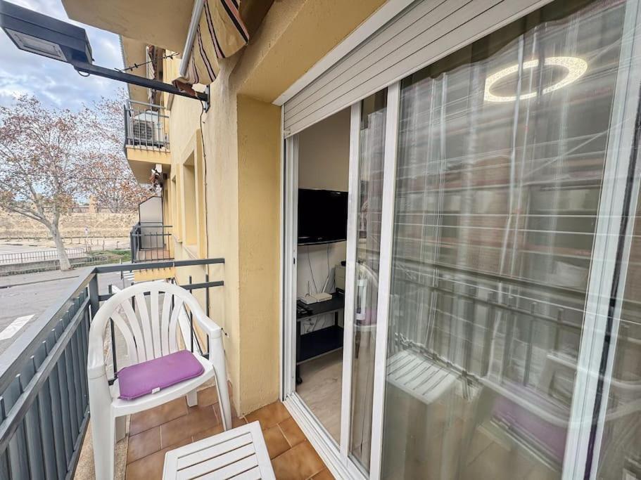 Apartamento Marina Roses Esterno foto