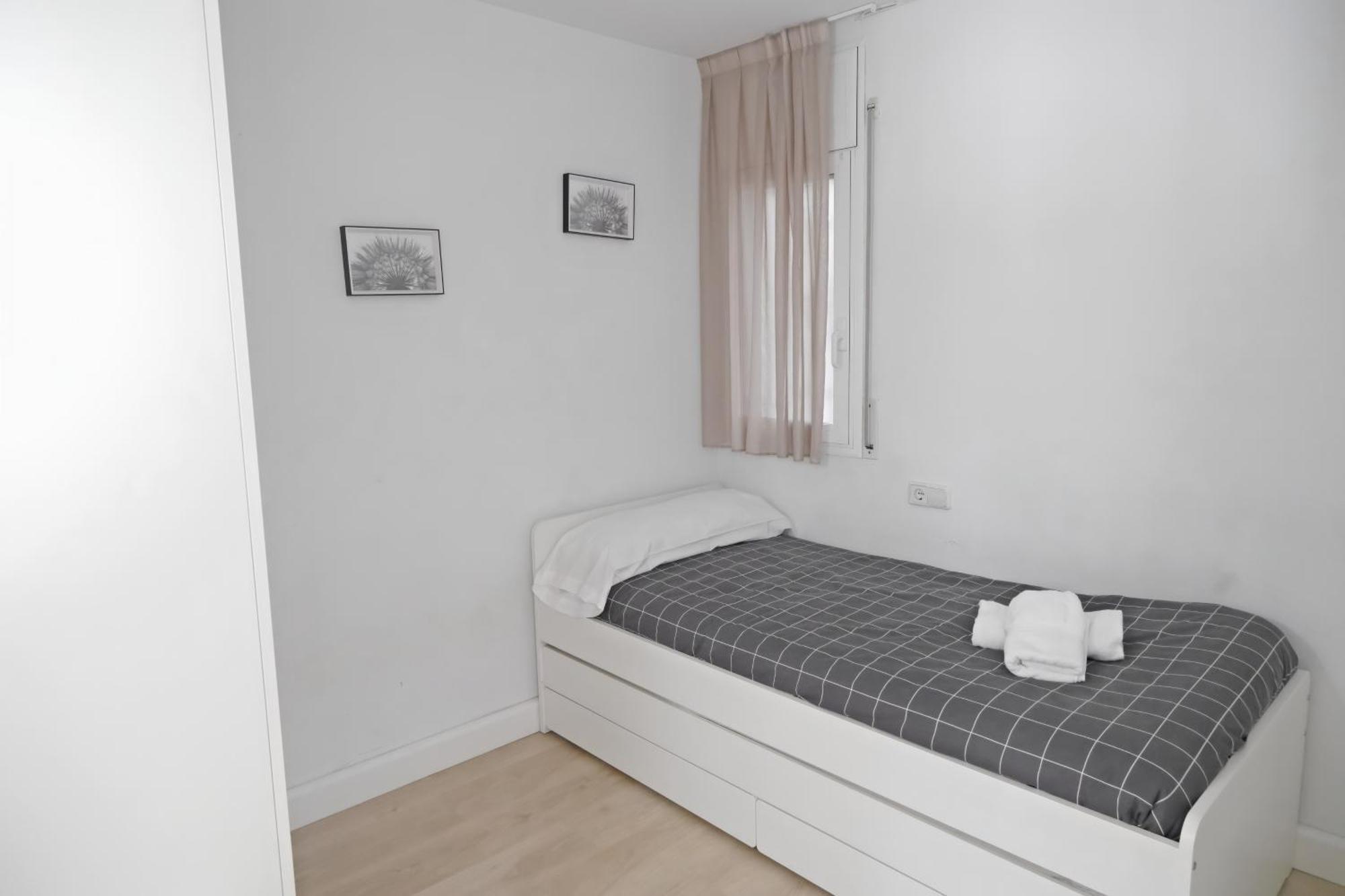 Apartamento Marina Roses Esterno foto