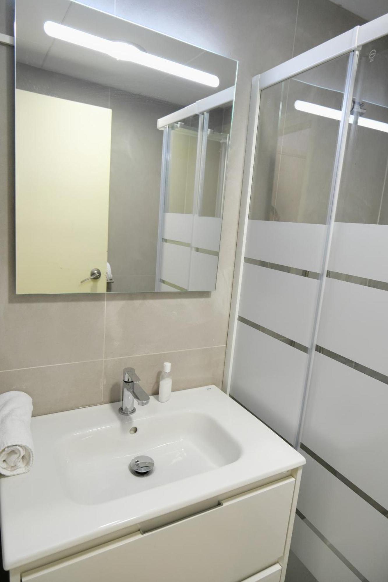 Apartamento Marina Roses Esterno foto