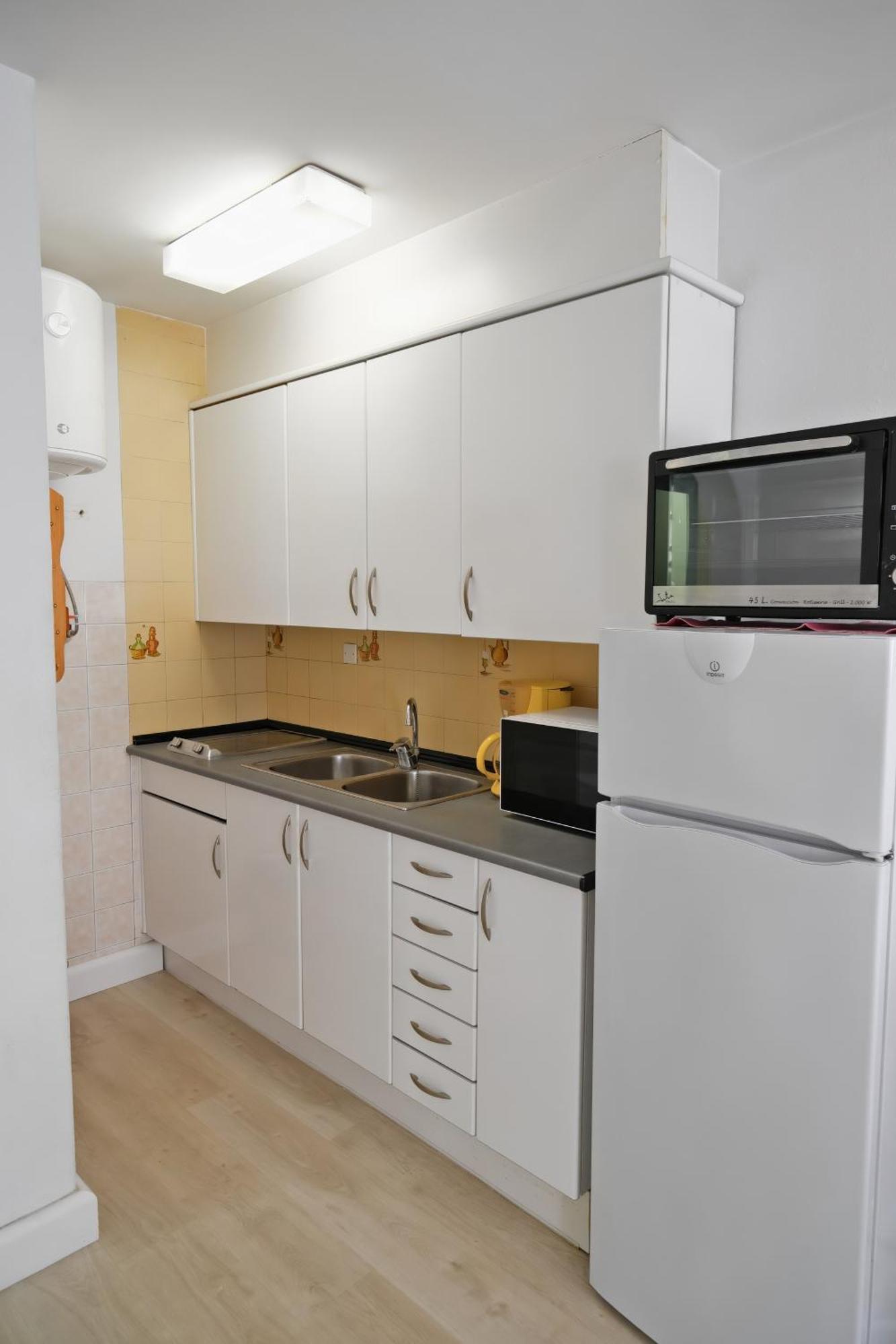 Apartamento Marina Roses Esterno foto