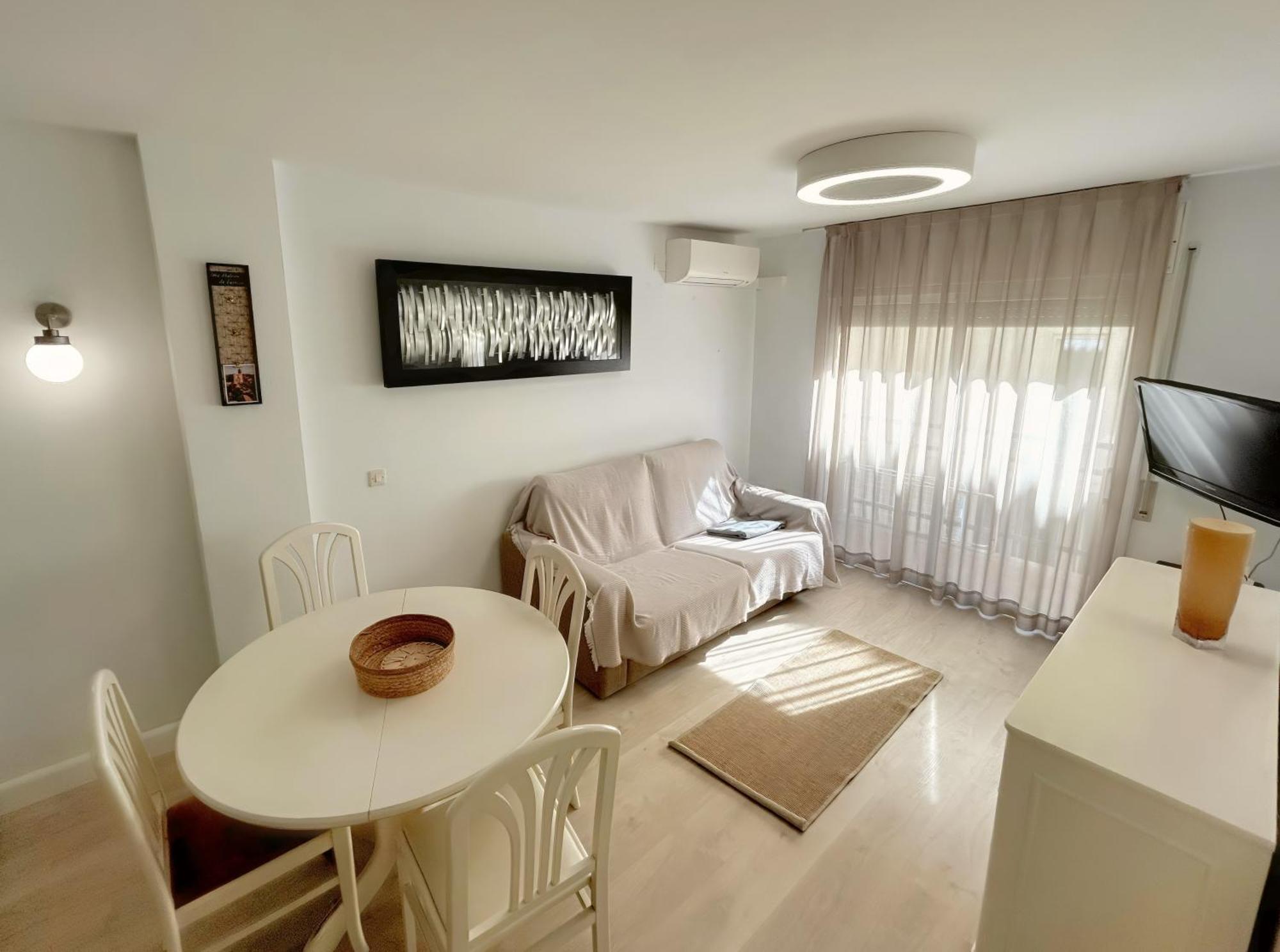 Apartamento Marina Roses Esterno foto